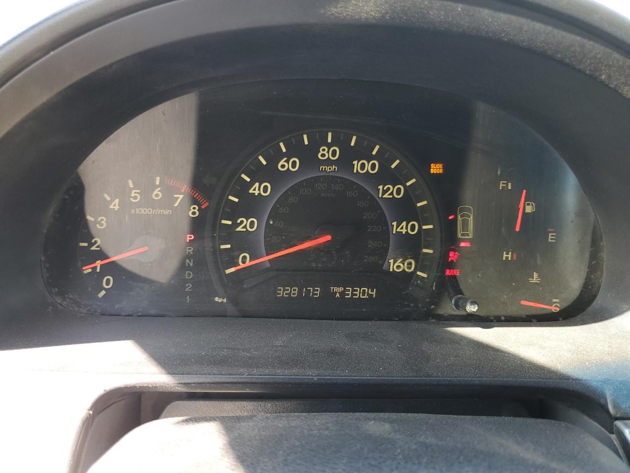 2006 Honda Odyssey Exl VIN: 5FNRL38756B041221 Lot: 82007585