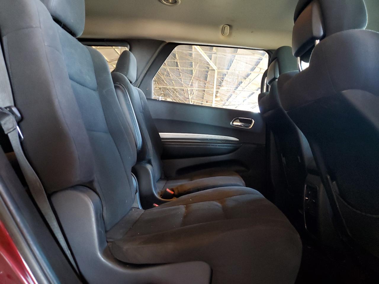 2017 Dodge Durango Sxt VIN: 1C4RDHAG2HC850552 Lot: 85598545