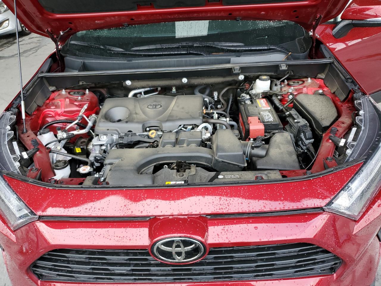 2023 Toyota Rav4 Xle VIN: 2T3W1RFVXPW253198 Lot: 84956445