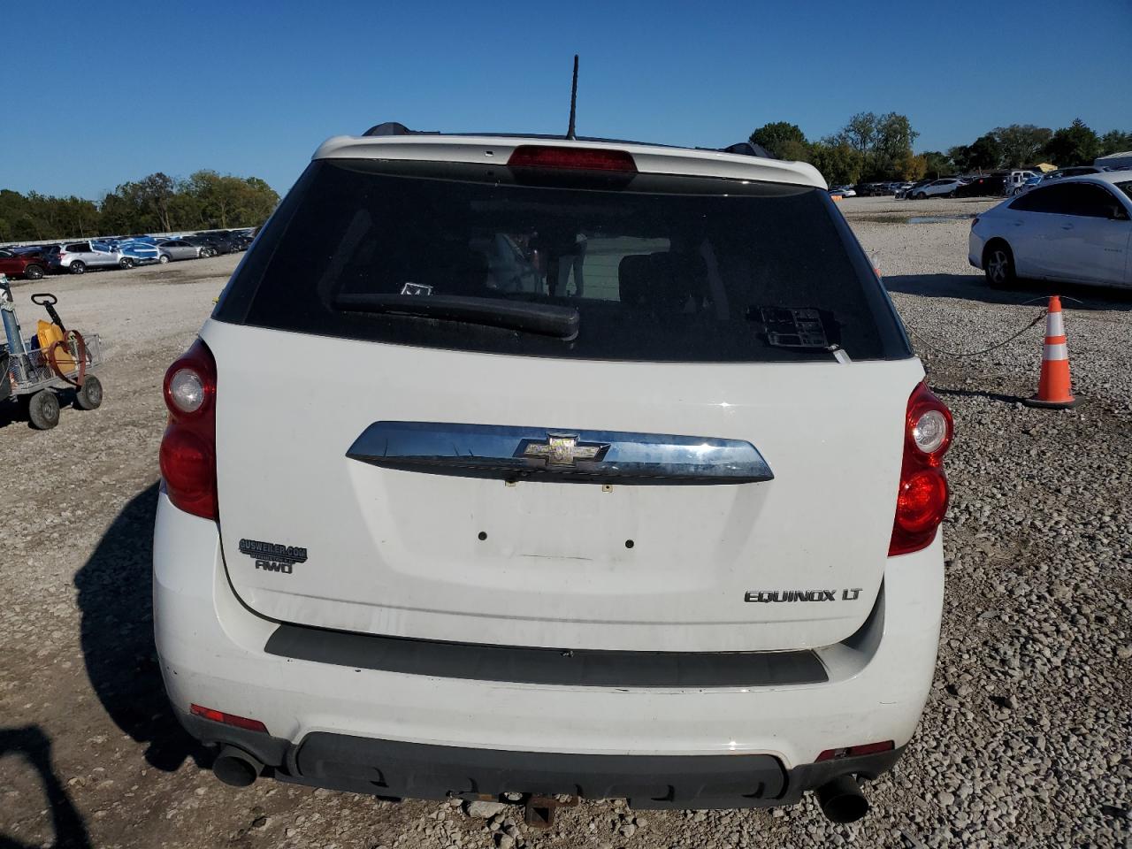 2014 Chevrolet Equinox Lt VIN: 2GNFLGE35E6286947 Lot: 82414035