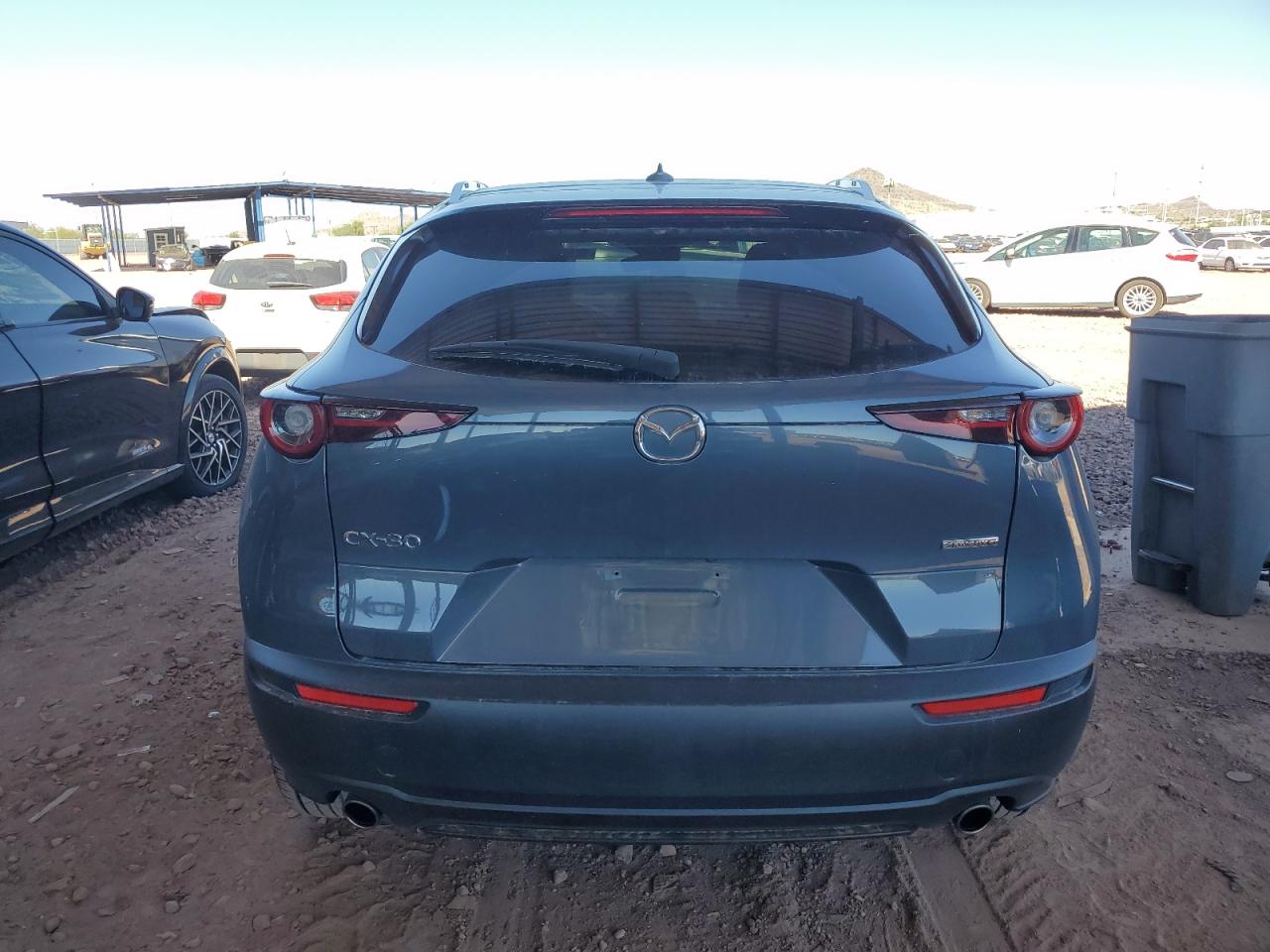 2020 Mazda Cx-30 Premium VIN: 3MVDMAEMXLM122033 Lot: 81964355