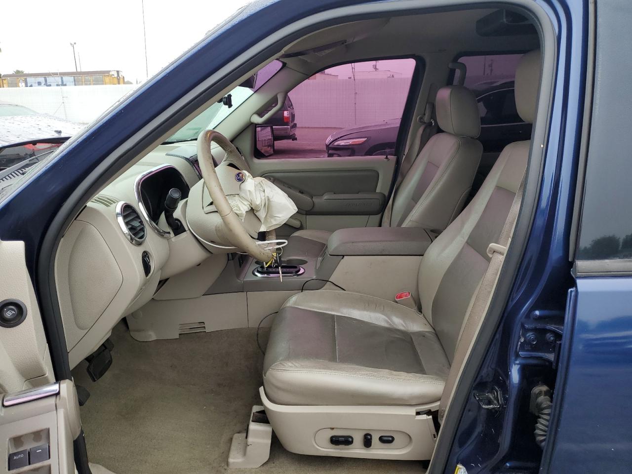 2007 Ford Explorer Xlt VIN: 1FMEU63E07UB33506 Lot: 85313935