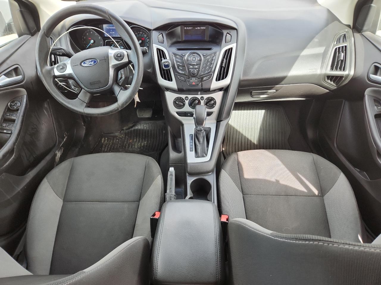 2012 Ford Focus Se VIN: 1FAHP3K29CL463200 Lot: 86085185