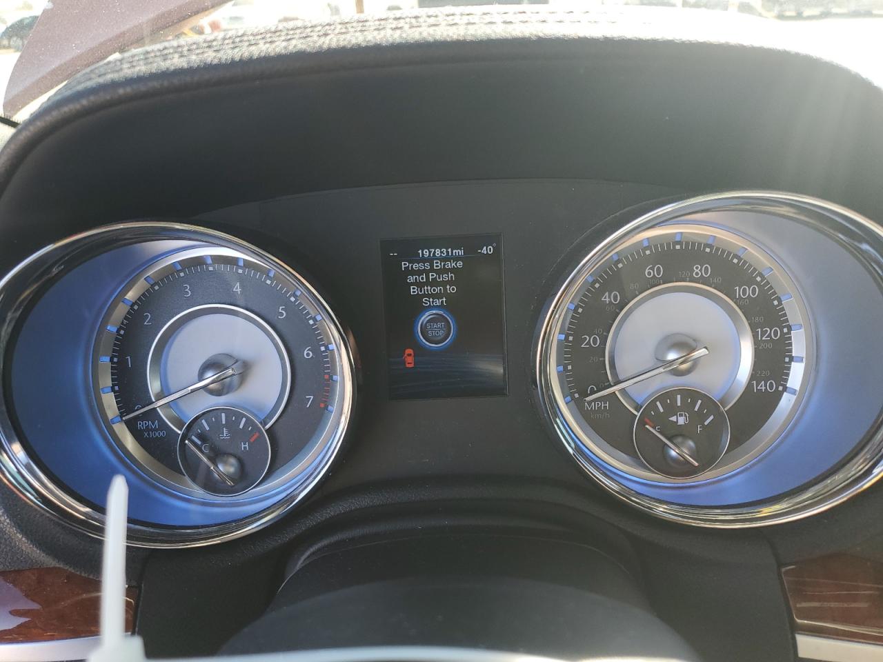 2012 Chrysler 300 Limited VIN: 2C3CCACG2CH265817 Lot: 86196225