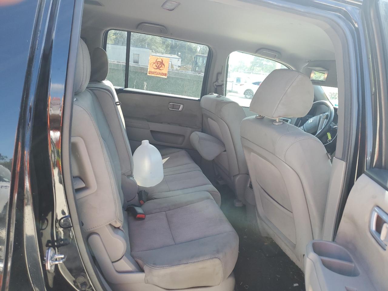 2013 Honda Pilot Ex VIN: 5FNYF4H47DB025212 Lot: 84564995