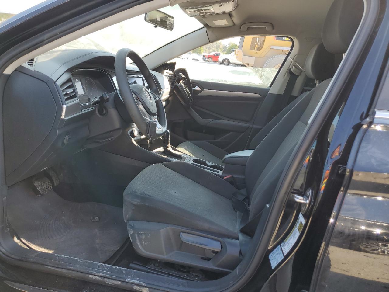 2019 Volkswagen Jetta S VIN: 3VWCB7BU5KM170593 Lot: 87268075