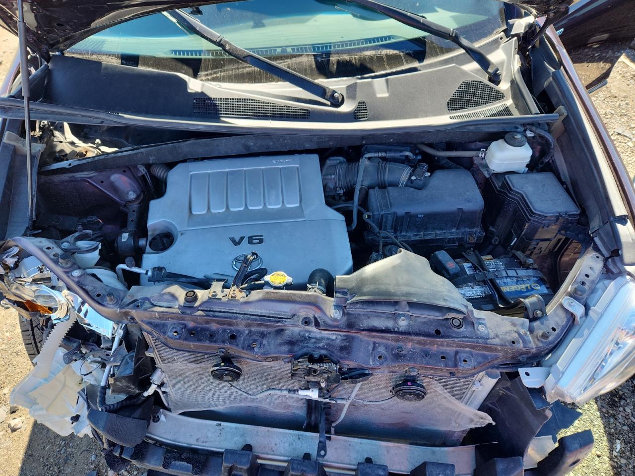 2013 Toyota Highlander Limited VIN: 5TDDK3EHXDS258301 Lot: 82340615