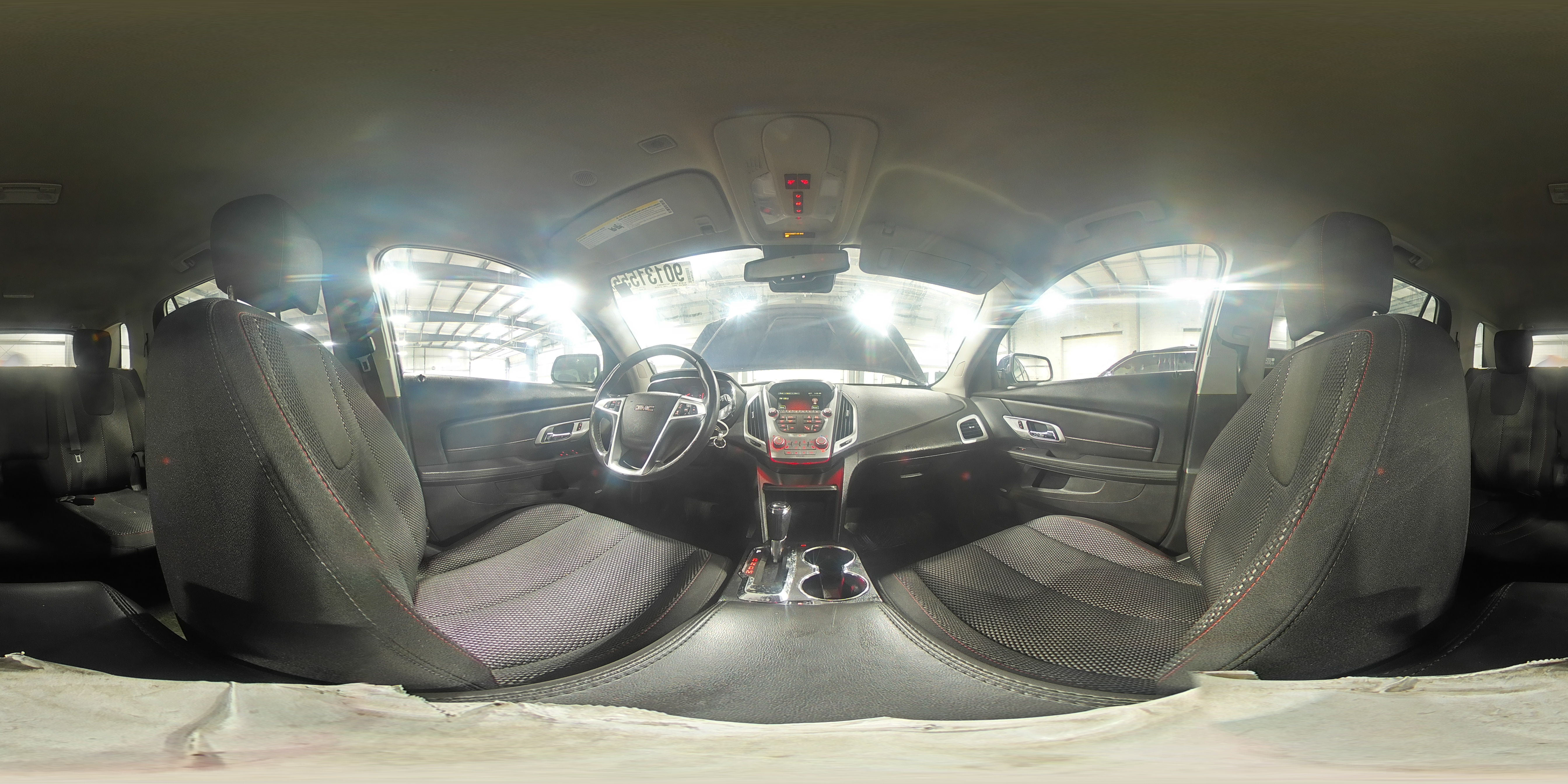 2017 GMC Terrain Sle VIN: 2GKFLTEK2H6202830 Lot: 90131555