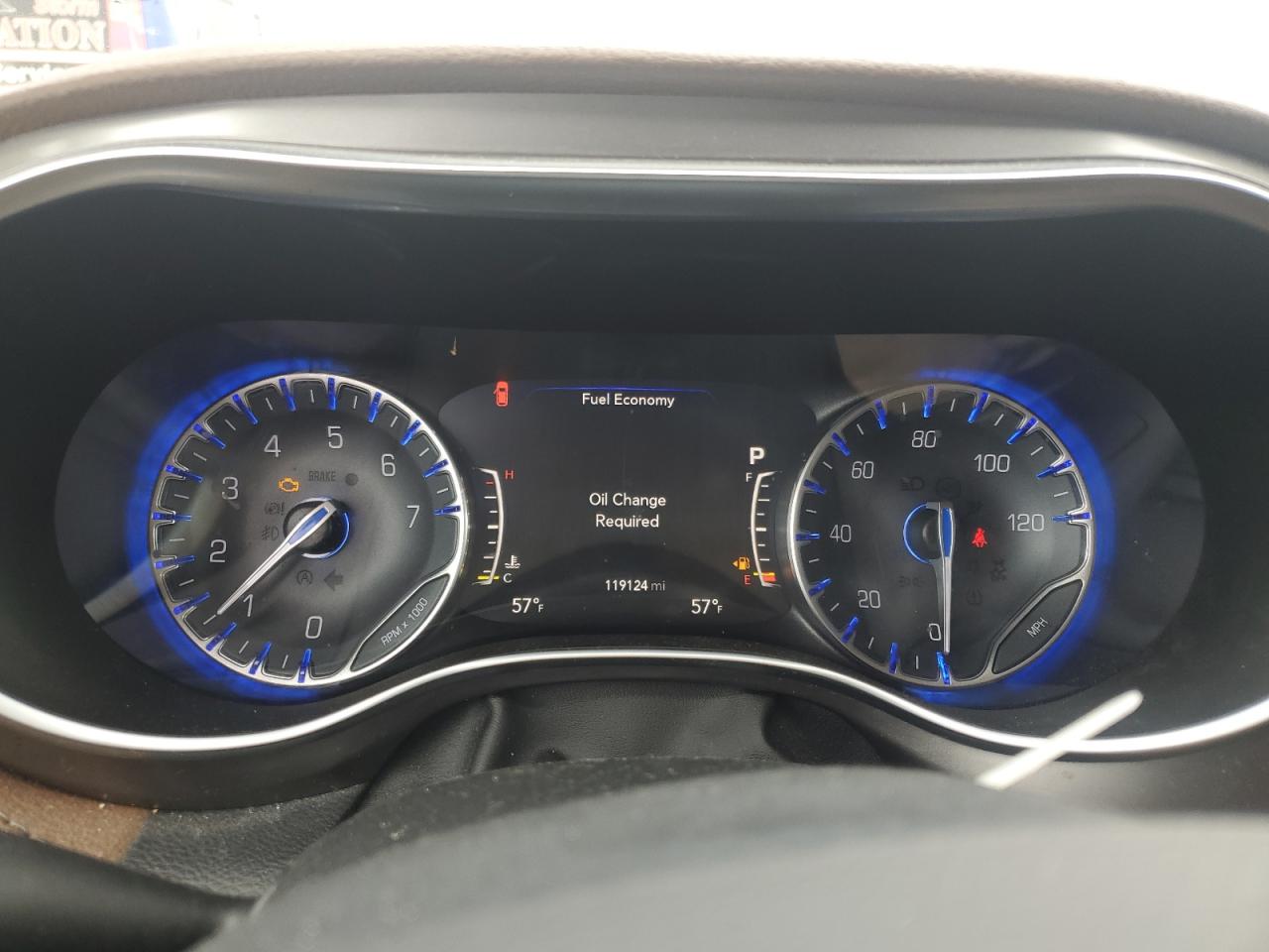 2017 Chrysler Pacifica Limited VIN: 2C4RC1GG1HR648004 Lot: 72050925