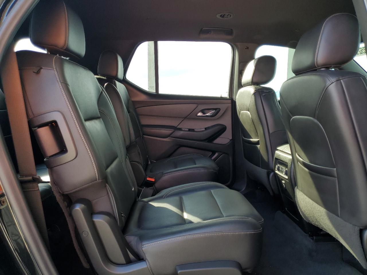 2022 Chevrolet Traverse Lt VIN: 1GNERHKW3NJ148616 Lot: 89626525