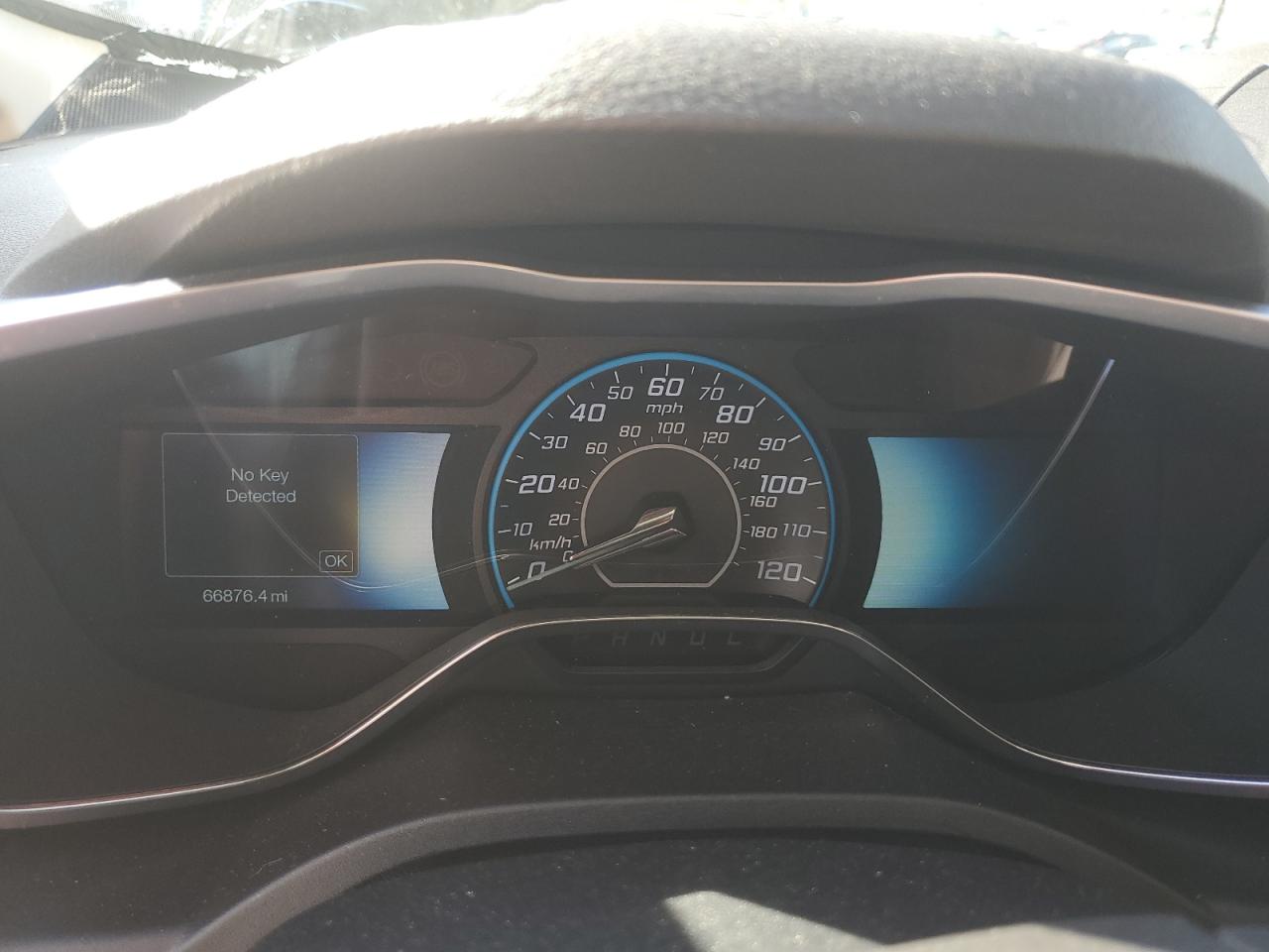 2014 Ford C-Max Sel VIN: 1FADP5BU0EL506305 Lot: 82199155