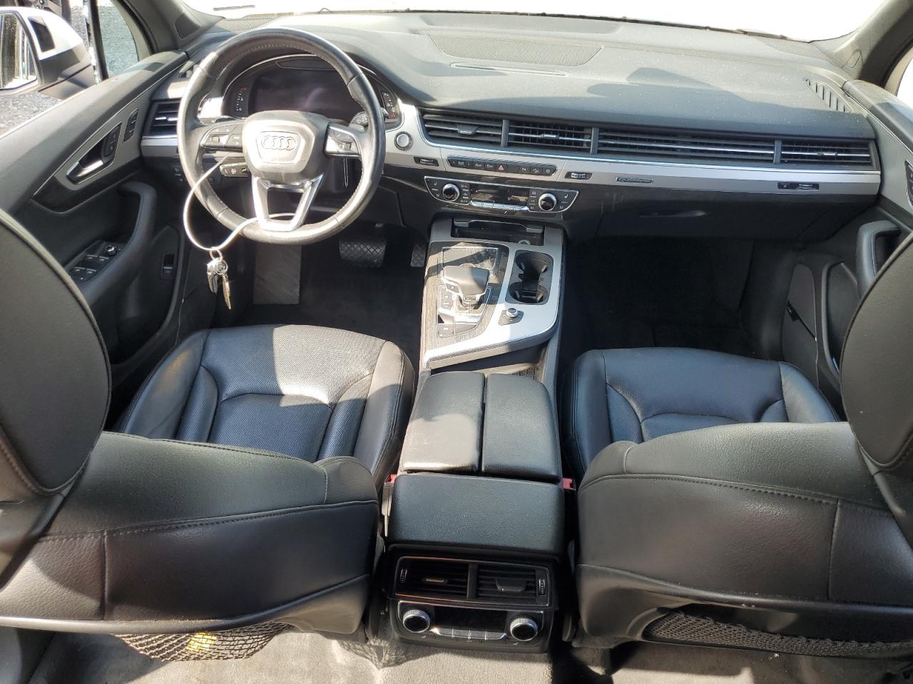 2018 Audi Q7 Premium Plus VIN: WA1LHAF75JD036710 Lot: 85903285