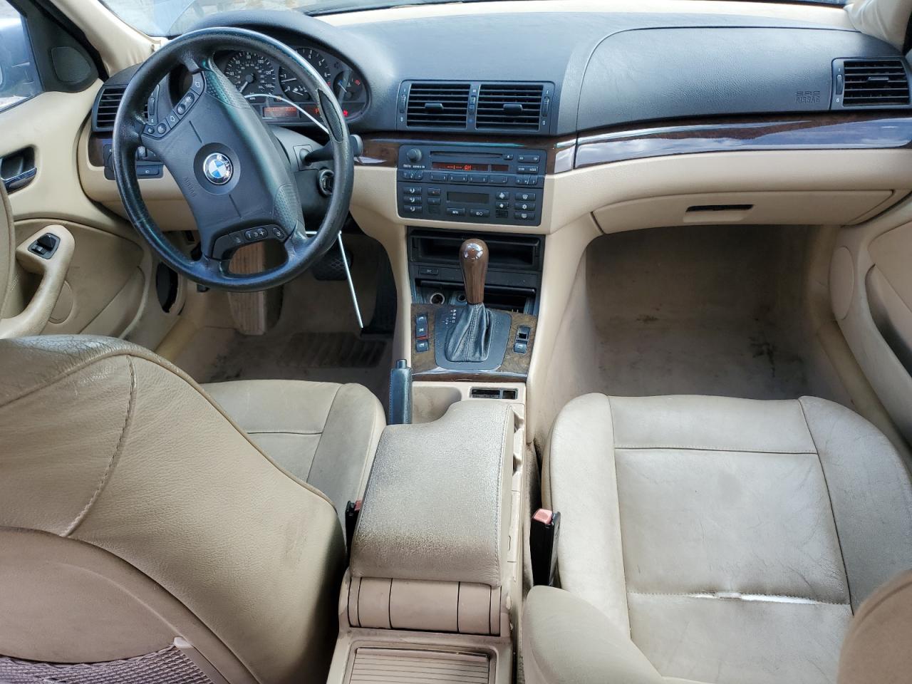 2003 BMW 325 I VIN: WBAAZ33463KP81252 Lot: 85726935