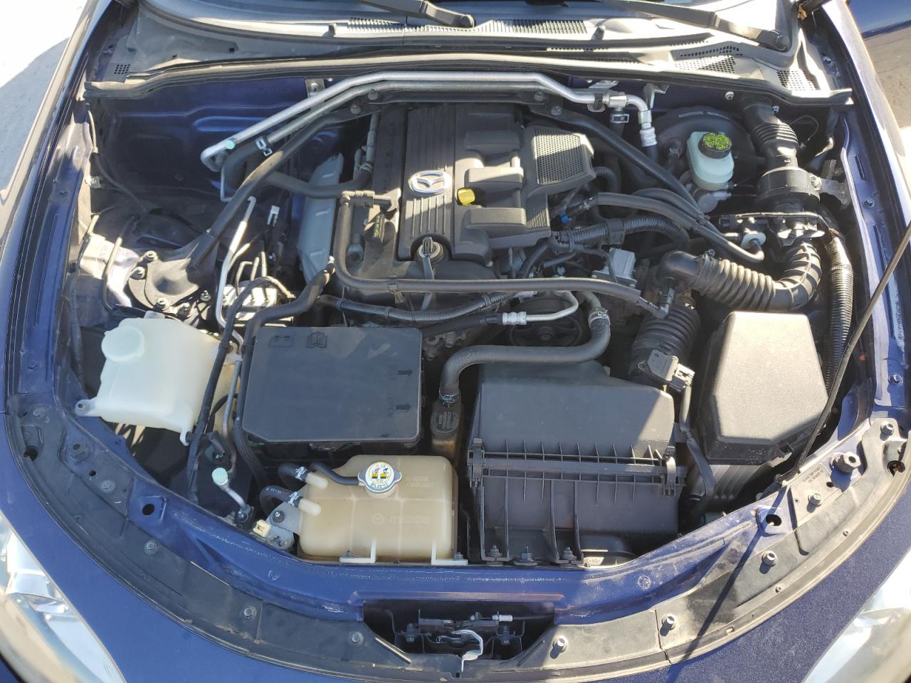 2010 Mazda Mx-5 Miata VIN: JM1NC2FFXA0206125 Lot: 89859825