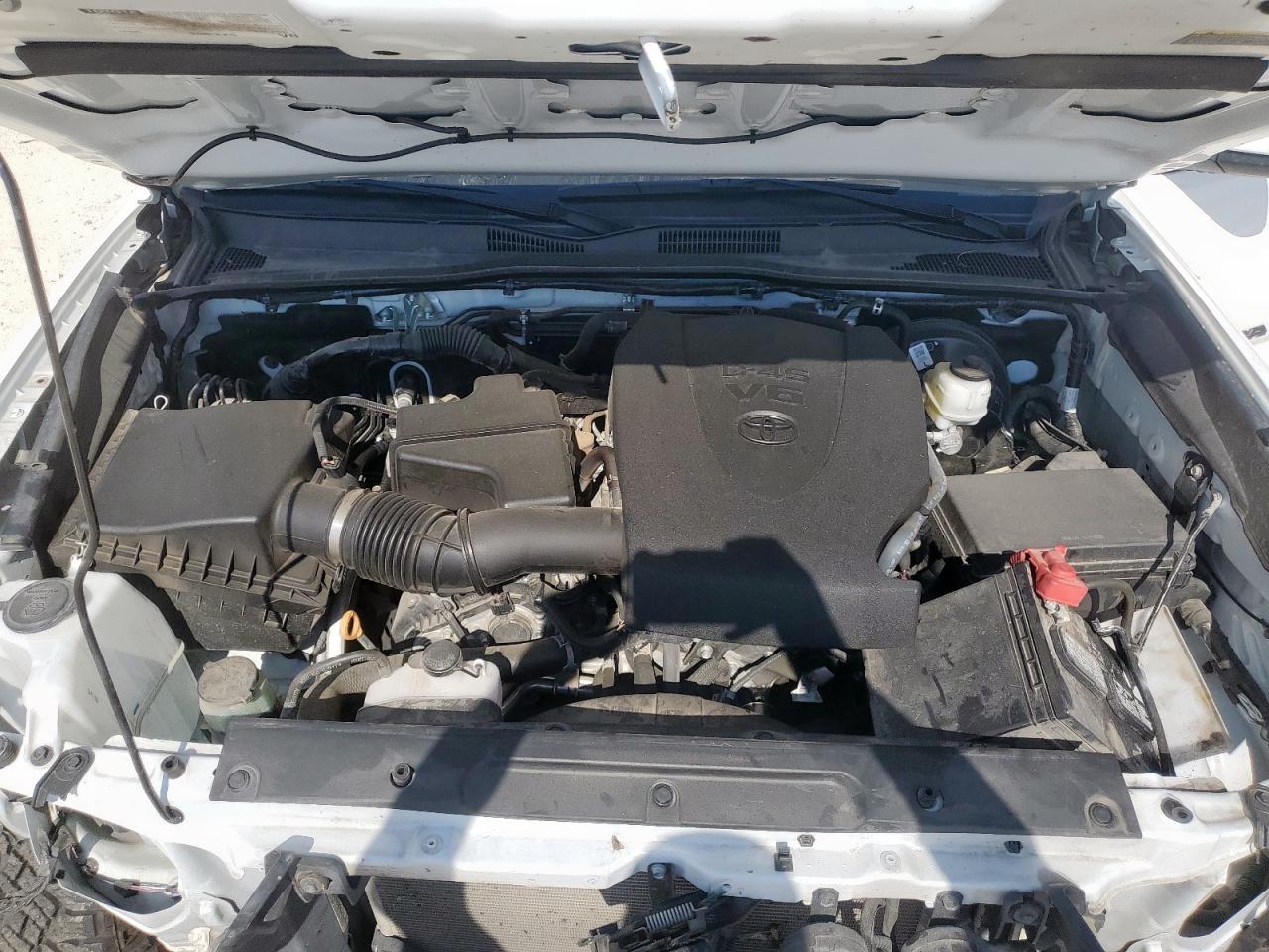 2023 Toyota Tacoma Double Cab VIN: 3TYAZ5CN8PT041924 Lot: 85926705