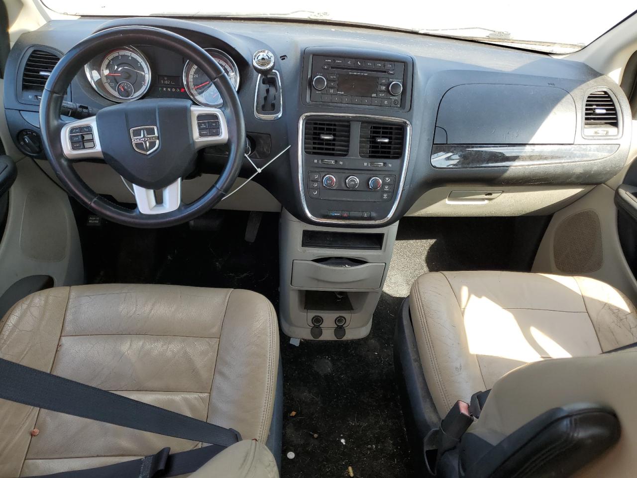 2016 Dodge Grand Caravan Se VIN: 2C4RDGBG4GR266491 Lot: 84985405