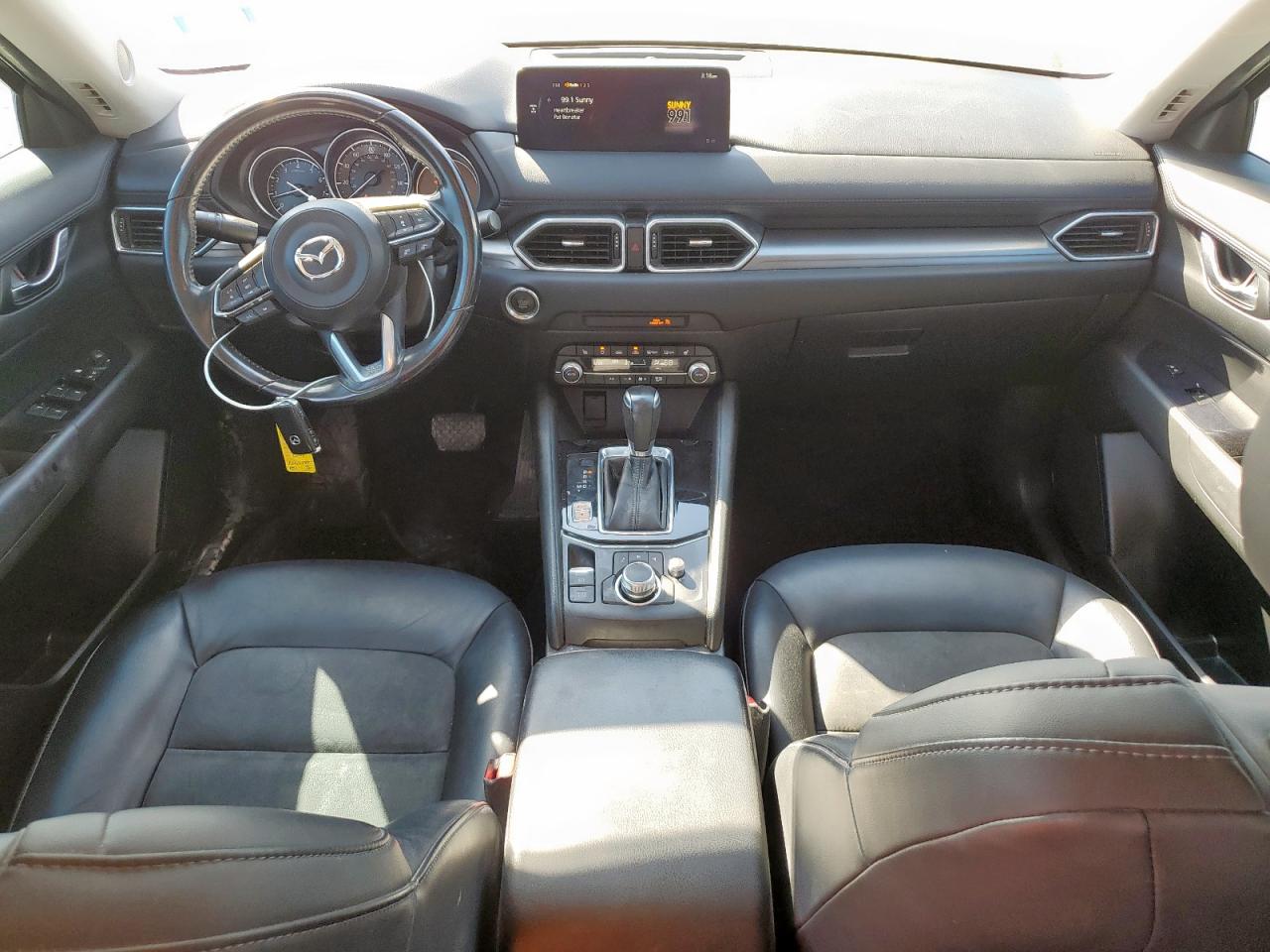 2021 Mazda Cx-5 Touring VIN: JM3KFACM2M1312355 Lot: 86710665