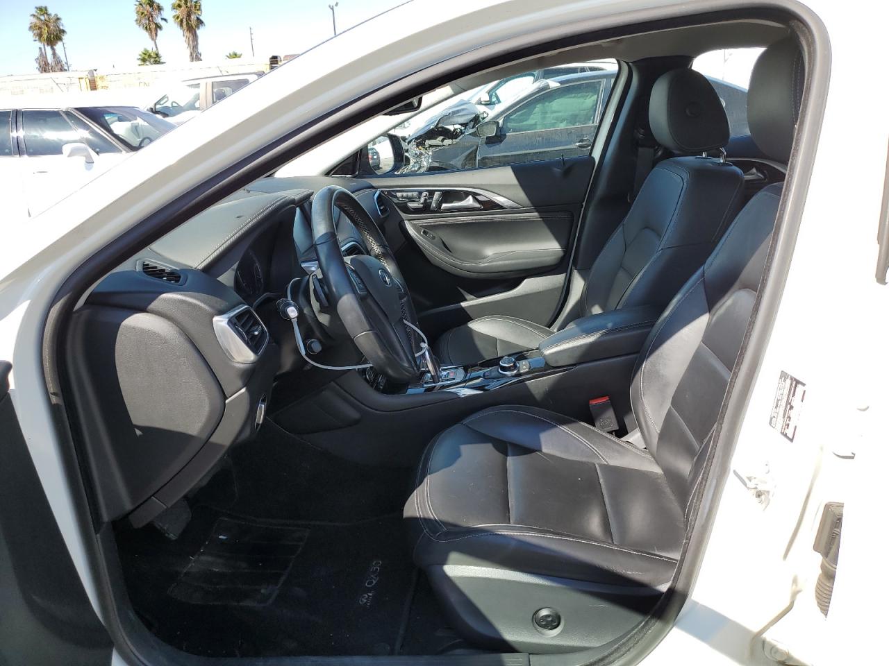 2018 Infiniti Qx30 Base VIN: SJKCH5CP0JA057206 Lot: 86137685