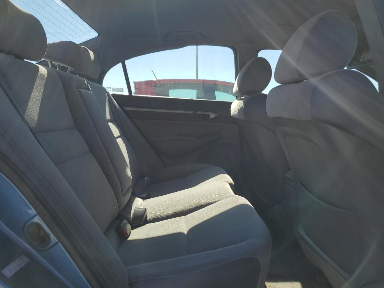 2008 Honda Civic Ex VIN: 1HGFA16818L035197 Lot: 85764645