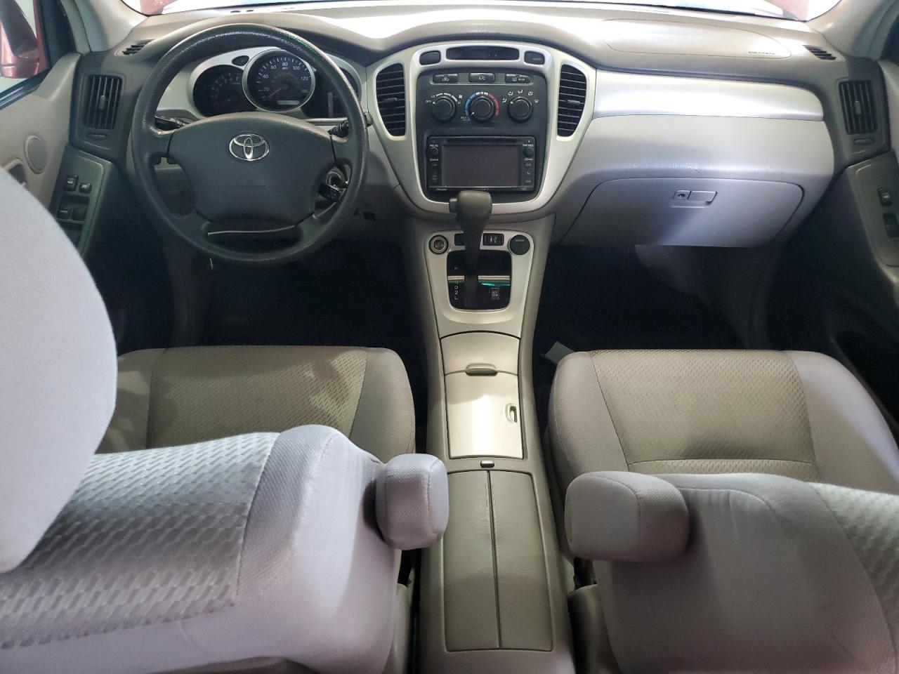 2005 Toyota Highlander VIN: JTEGD21A850129368 Lot: 85350045