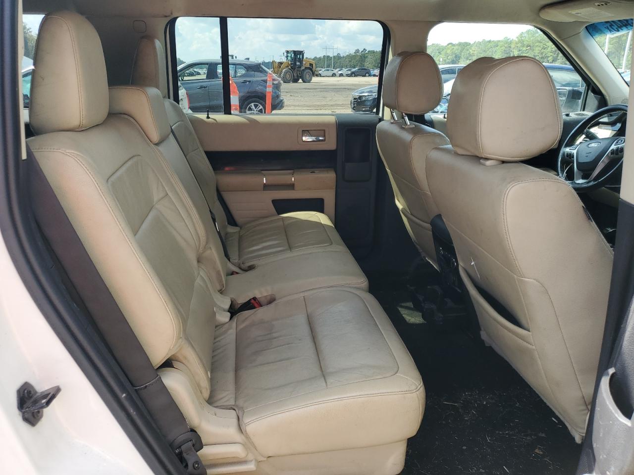 2015 Ford Flex Sel VIN: 2FMGK5C81FBA11731 Lot: 82323445