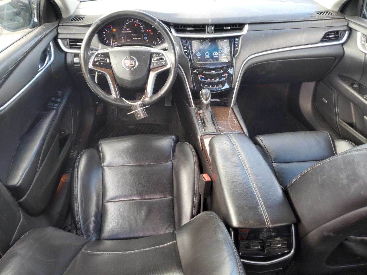 2013 Cadillac Xts VIN: 2G61N5S3XD9195243 Lot: 89720505