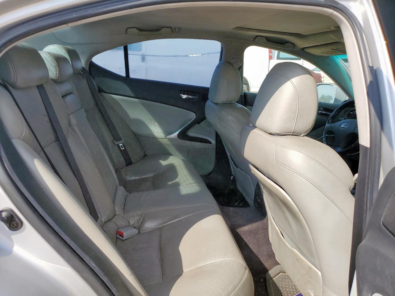 2006 Lexus Is 250 VIN: JTHBK262965017896 Lot: 81447755