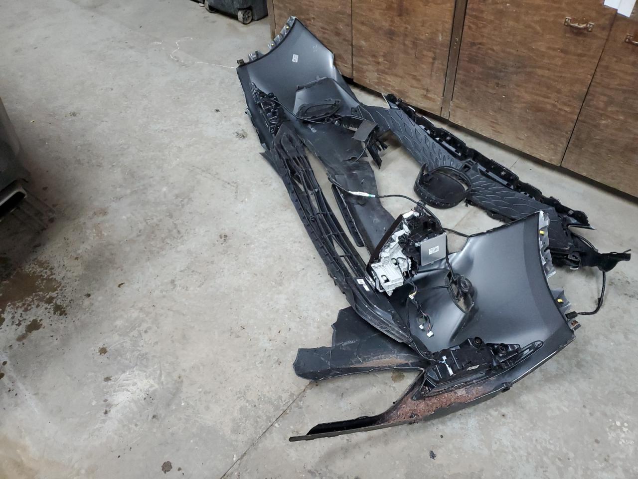 2022 Acura Mdx Advance VIN: 5J8YE1H84NL048077 Lot: 85691865