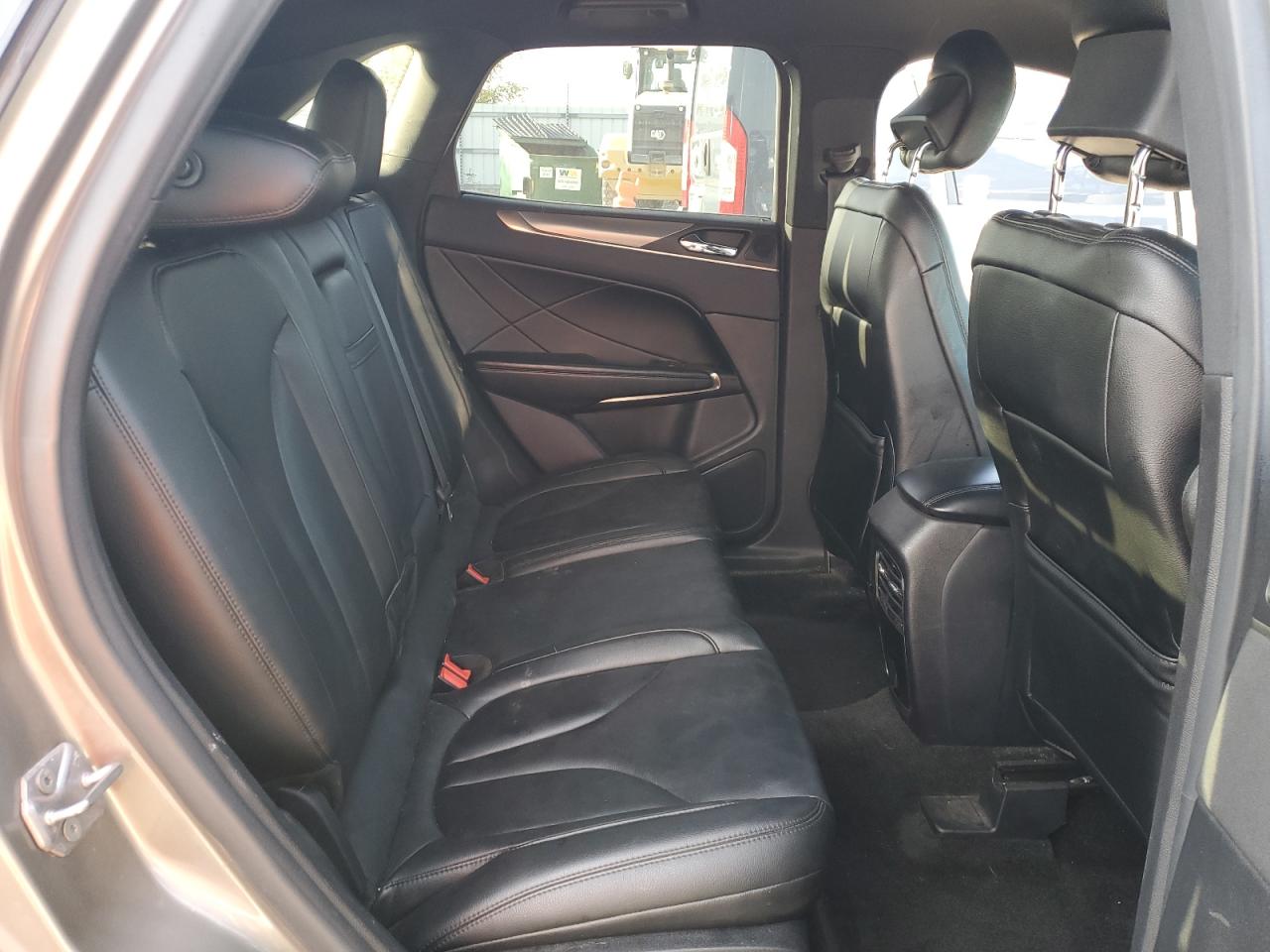 2016 Lincoln Mkc Premiere VIN: 5LMCJ1D90GUJ19428 Lot: 84598355