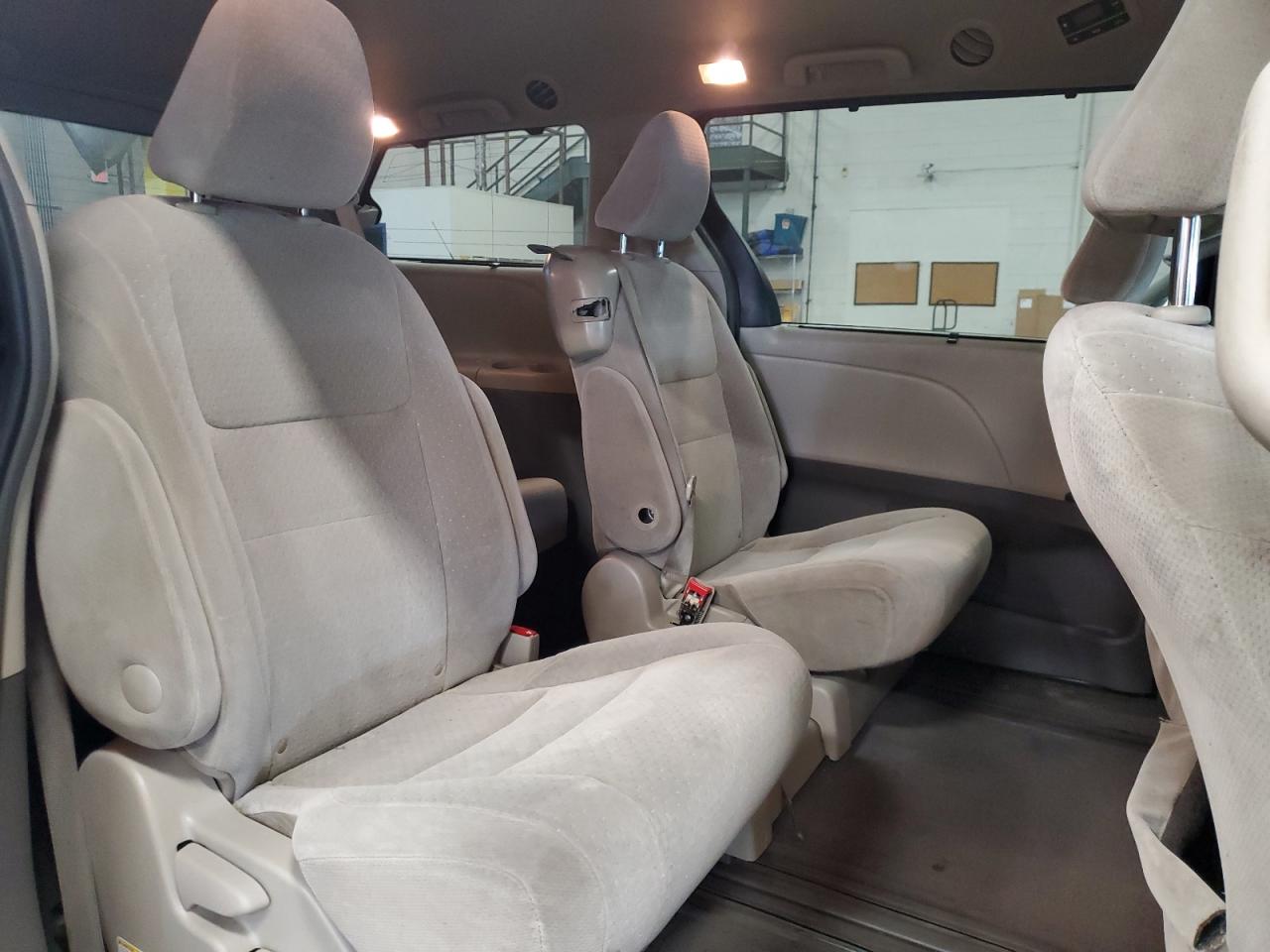 2015 Toyota Sienna Le VIN: 5TDKK3DC4FS583543 Lot: 84879605