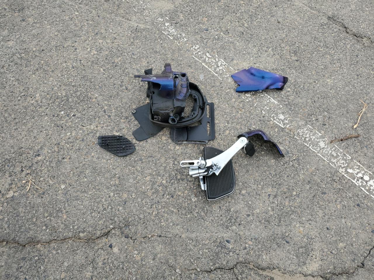 2010 Harley-Davidson Flhtk VIN: 1HD1KEM35AB641438 Lot: 82422035