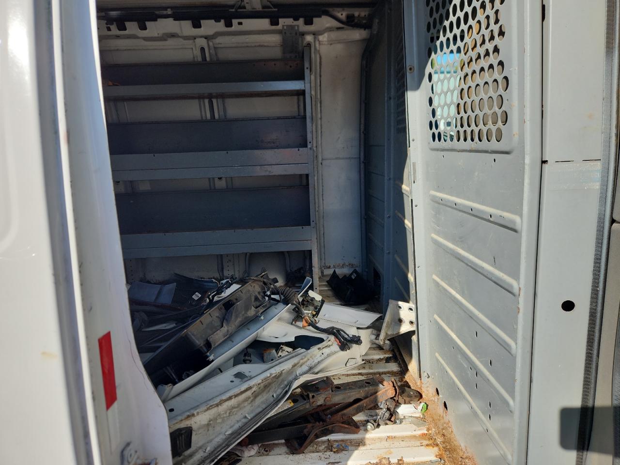 2015 Chevrolet Express G2500 VIN: 1GCWGFCF0F1281289 Lot: 85575415