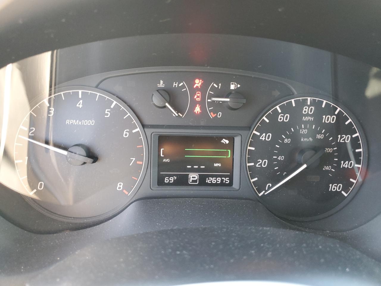 2017 Nissan Sentra S VIN: 3N1AB7AP6HY384888 Lot: 85881065