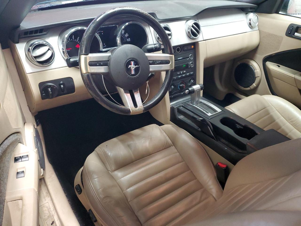 2008 Ford Mustang VIN: 1ZVHT84N085135098 Lot: 89705315