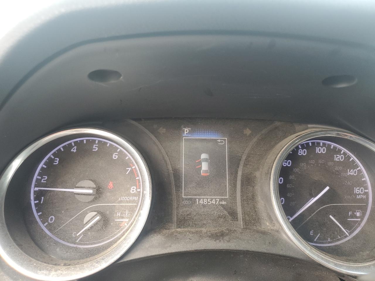 2020 Toyota Camry Se VIN: 4T1G11AK8LU356545 Lot: 85492765