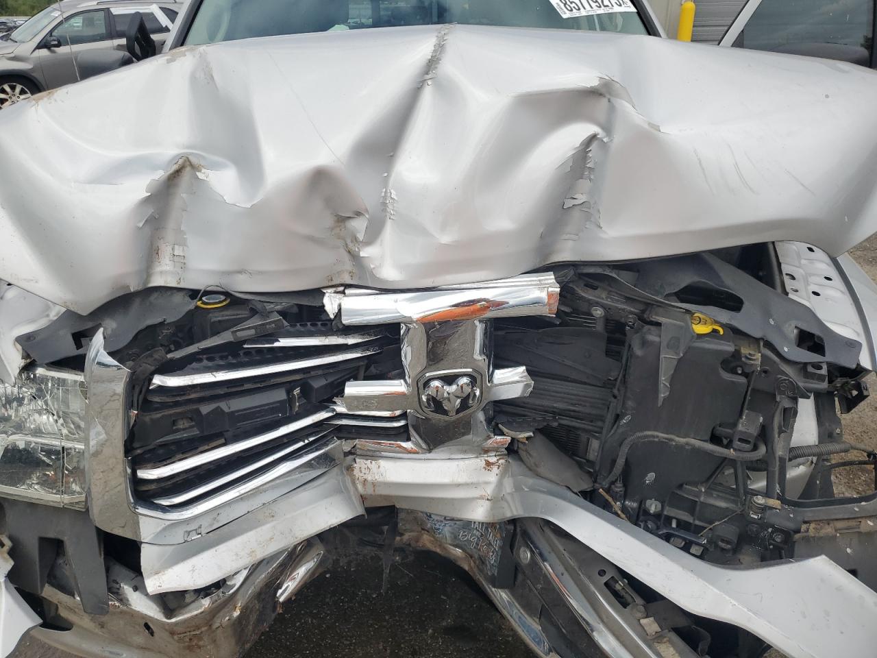 2019 Ram 1500 Classic Slt VIN: 1C6RR6LT0KS563649 Lot: 85779275