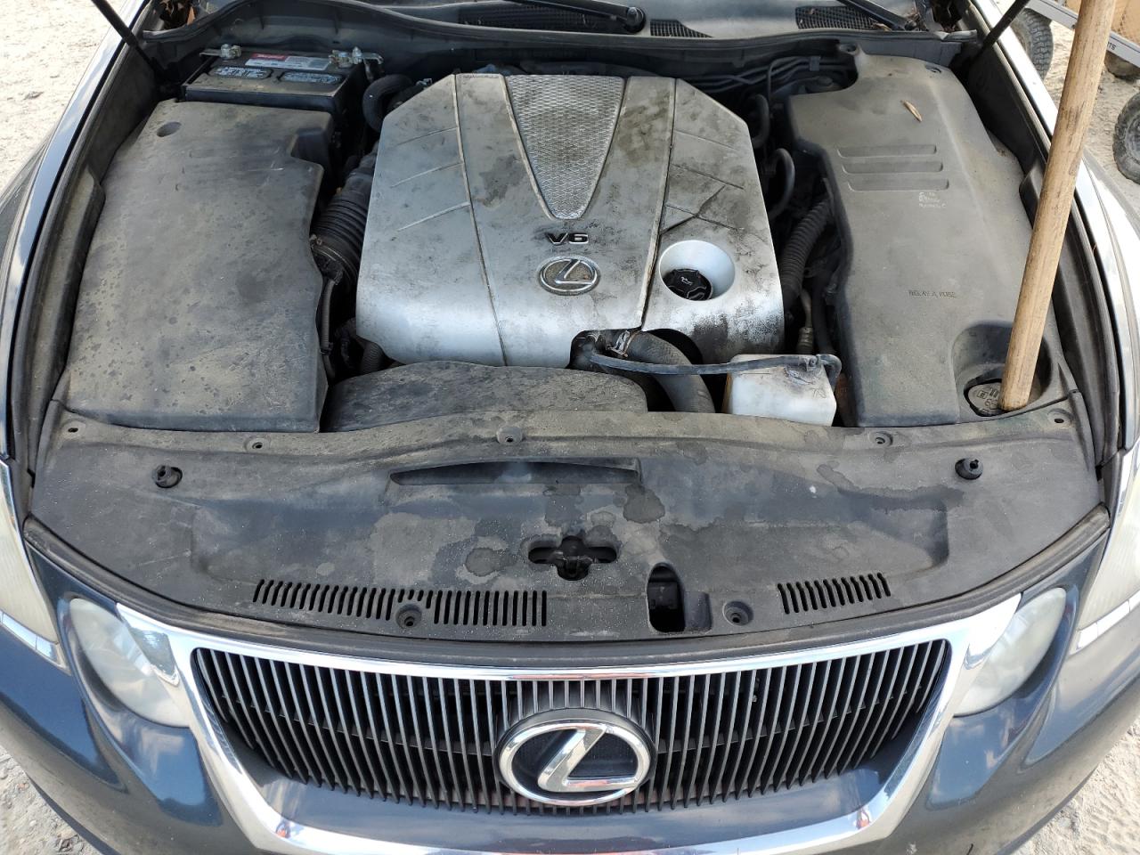 2011 Lexus Gs 350 VIN: JTHCE1KS1B0030399 Lot: 81658525