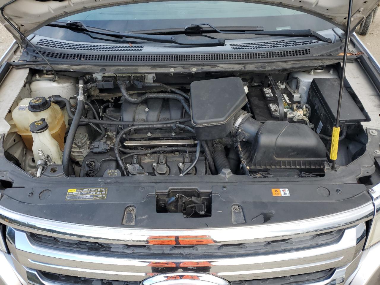 2013 Ford Edge Limited VIN: 2FMDK3KCXDBB09764 Lot: 82381505