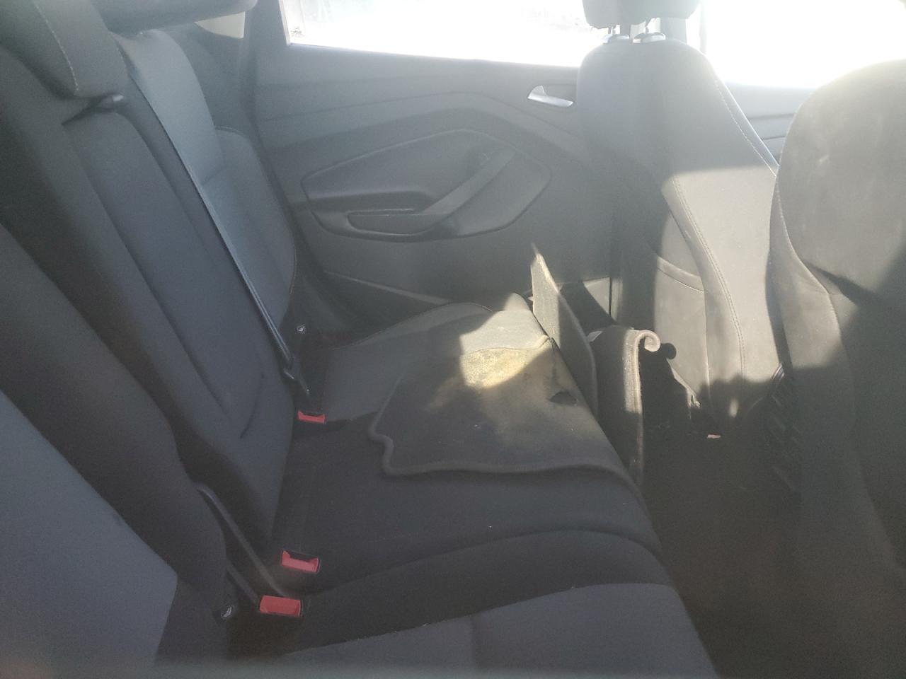 2017 Ford Escape Se VIN: 1FMCU9GD9HUB54897 Lot: 86097385