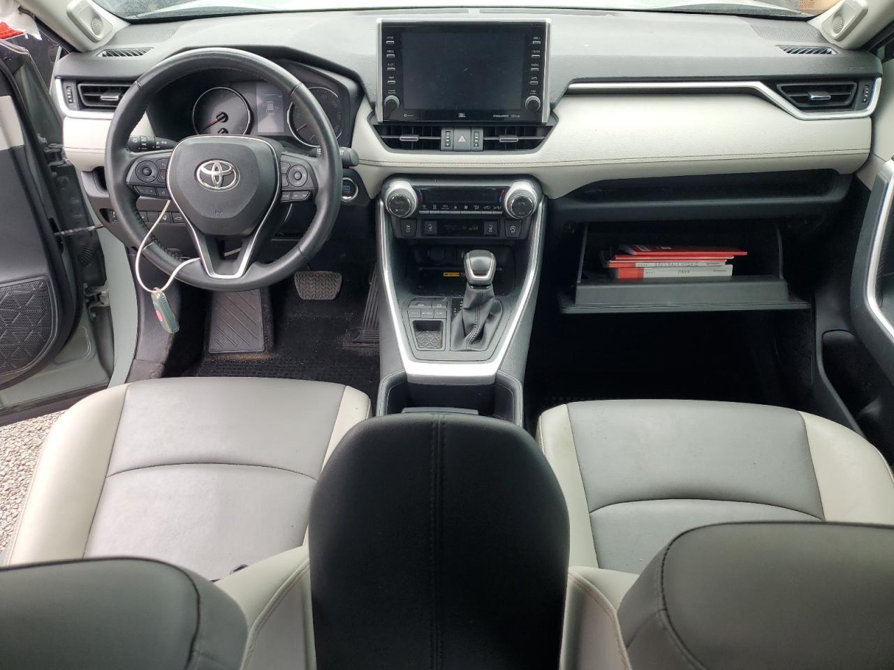 2022 Toyota Rav4 Xle Premium VIN: JTMC1RFV1ND087456 Lot: 69554905