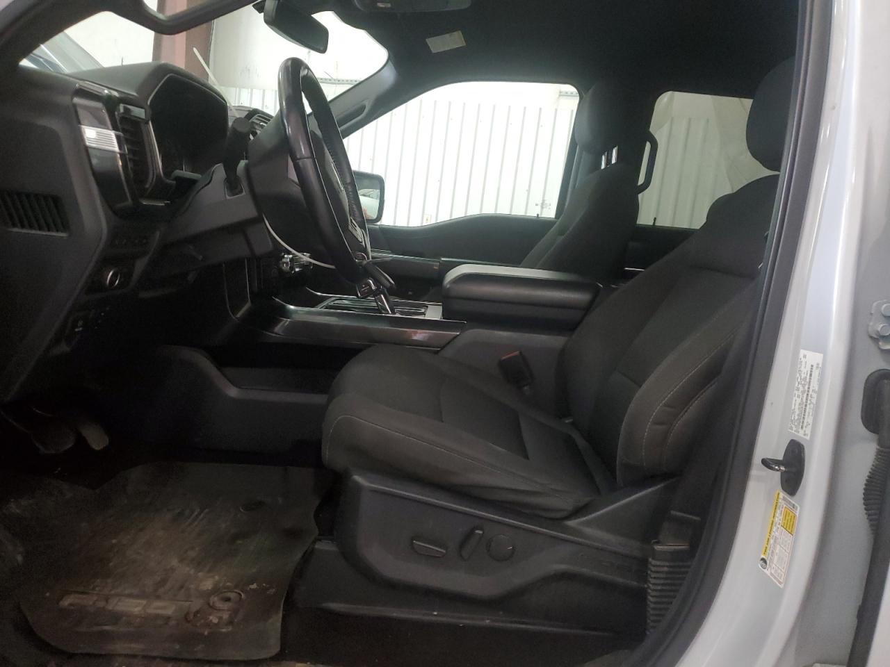 2021 Ford F150 Supercrew VIN: 1FTFW1E85MKE62738 Lot: 87370185