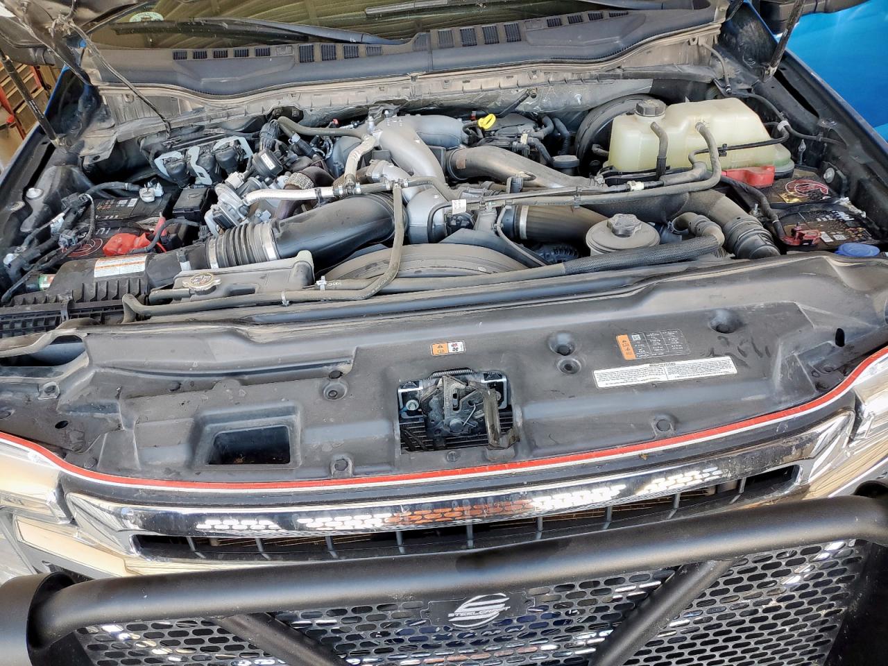 2021 Ford F250 Super Duty VIN: 1FT7W2BT7MED79135 Lot: 86153995