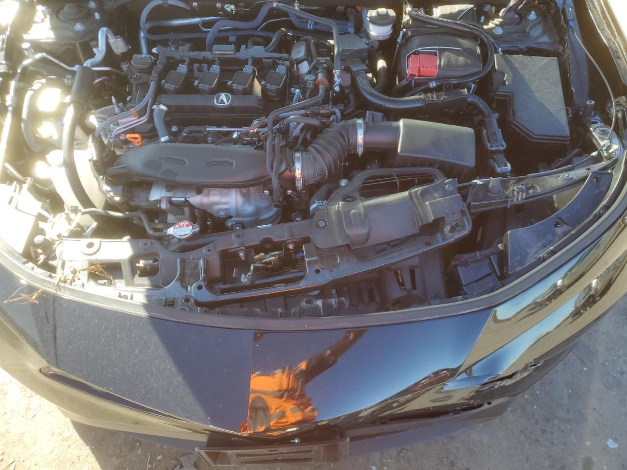 2025 Acura Integra VIN: 19UDE4H22SA006655 Lot: 82485205