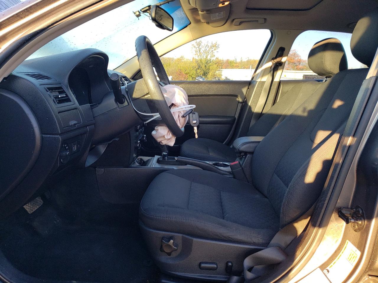 2011 Ford Fusion Se VIN: 3FAHP0HA9BR309311 Lot: 87068335