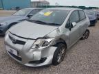 2009 TOYOTA AURIS 1.33 DUAL VVTI TR 5DR for sale at Copart ROCHFORD