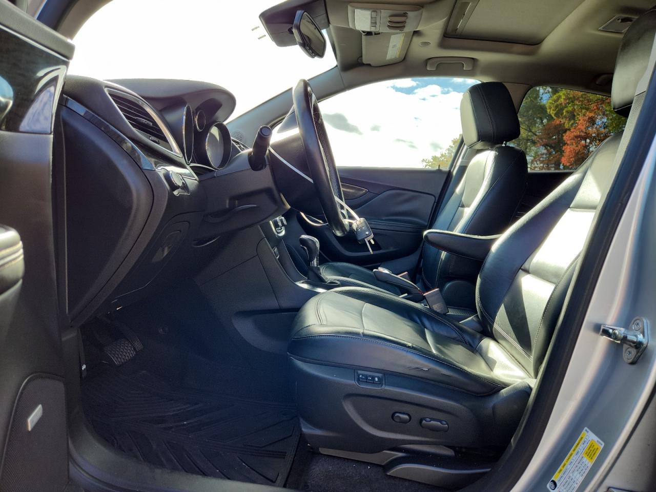 2014 Buick Encore Premium VIN: KL4CJDSB5EB548775 Lot: 86790805