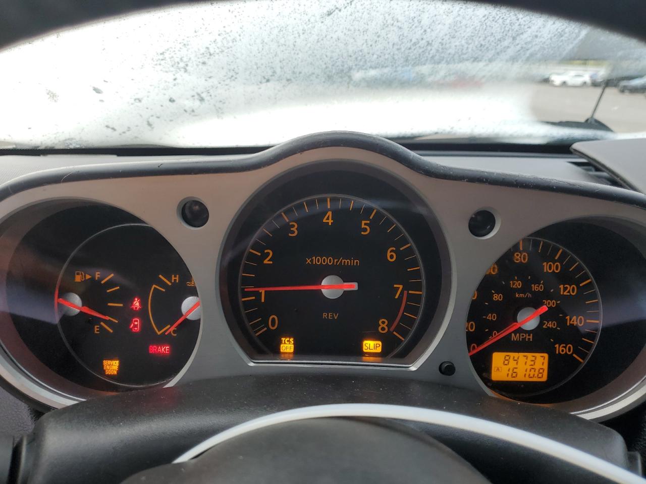 2006 Nissan 350Z Coupe VIN: JN1AZ34E16M353448 Lot: 82390115