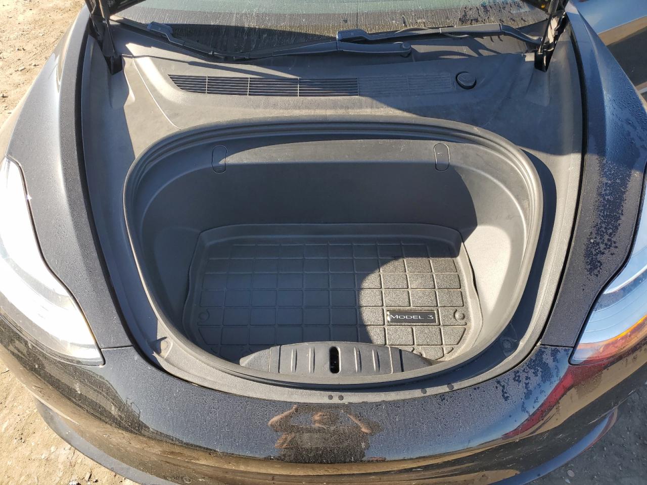 2019 Tesla Model 3 VIN: 5YJ3E1EB4KF198987 Lot: 85084825