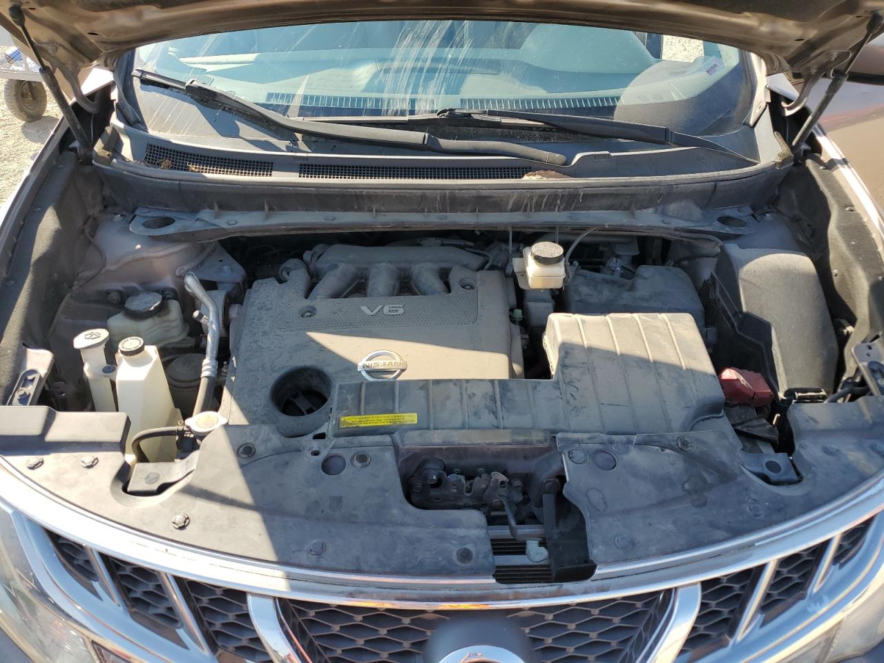 2012 Nissan Murano VIN: JN8AZ1MW4CW239913 Lot: 82194785