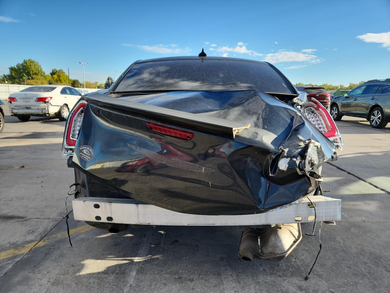 2016 Chrysler 300C VIN: 2C3CCAEG0GH282280 Lot: 86524595